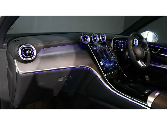 MERCEDES BENZ GLC class