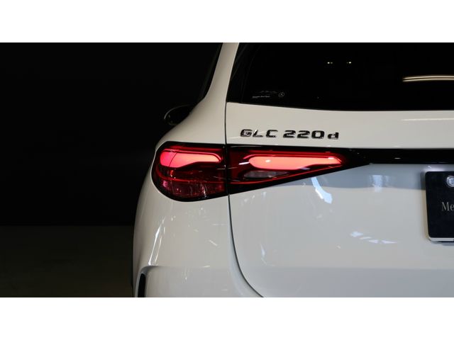 MERCEDES BENZ GLC class