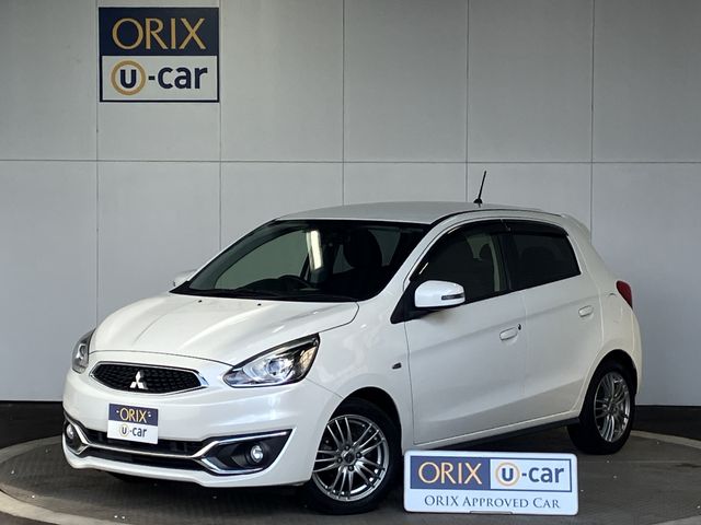 MIRAGE hatchback