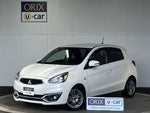 MIRAGE hatchback
