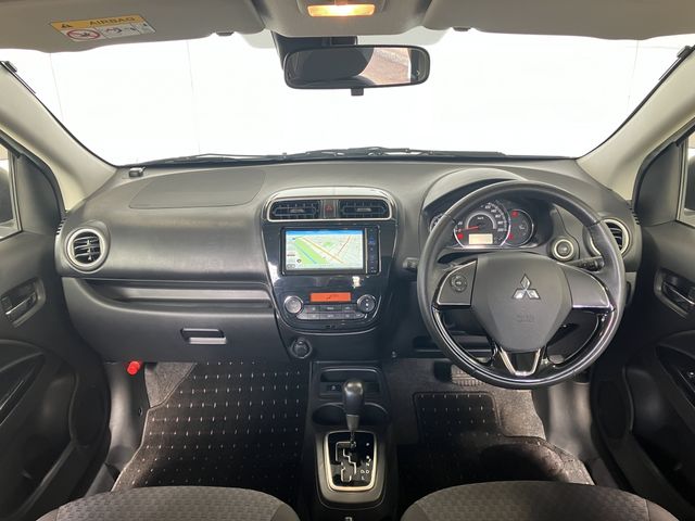 MIRAGE hatchback