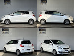 MIRAGE hatchback