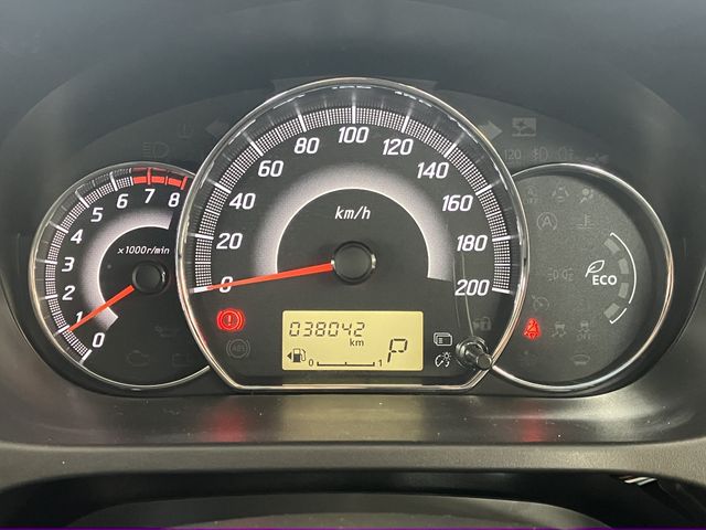 MIRAGE hatchback