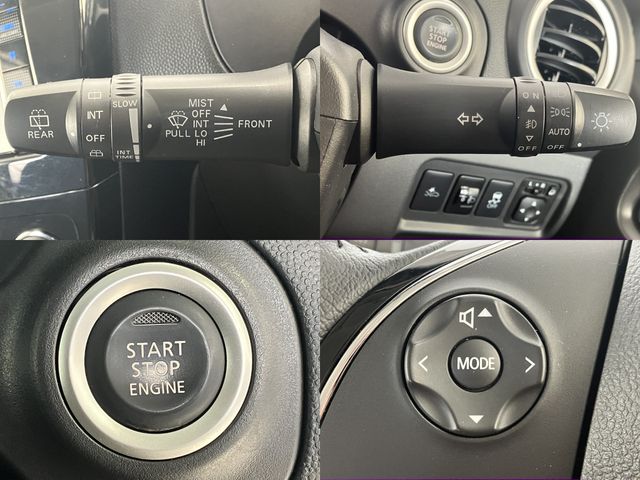 MIRAGE hatchback