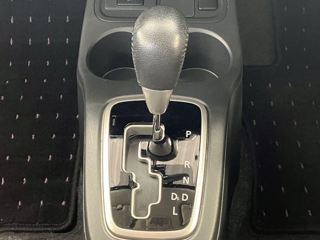 MIRAGE hatchback