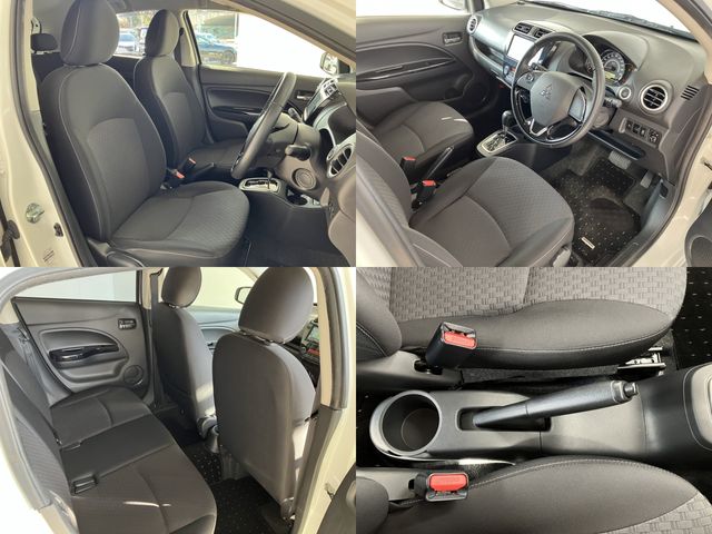 MIRAGE hatchback