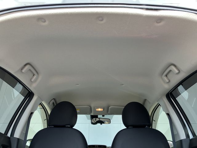 MIRAGE hatchback