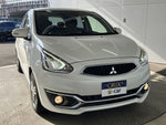 MIRAGE hatchback