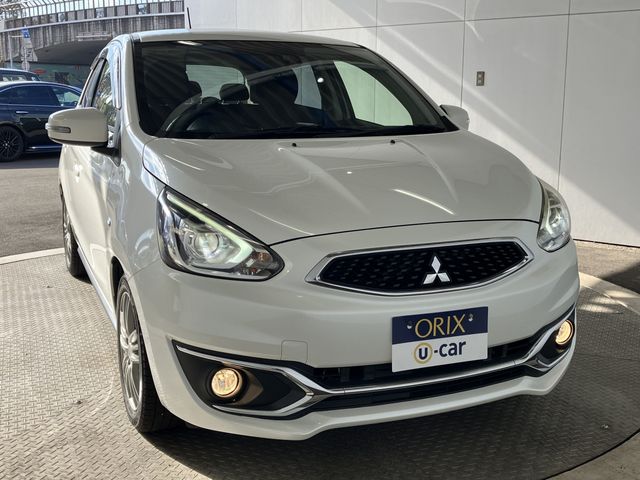 MIRAGE hatchback