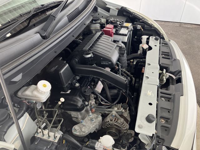 MIRAGE hatchback