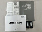 MIRAGE hatchback
