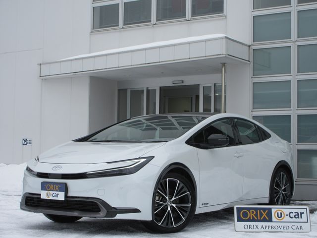 PRIUS 4WD