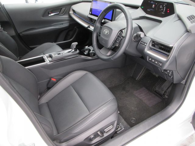 PRIUS 4WD