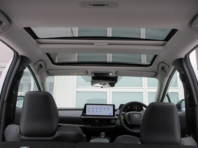 PRIUS 4WD