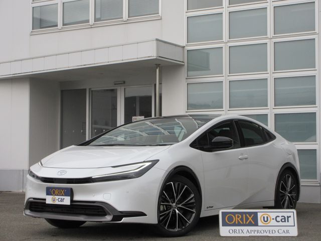 PRIUS 4WD