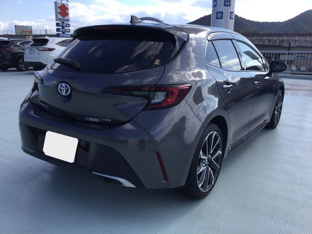 COROLLA SPORT HYBRID