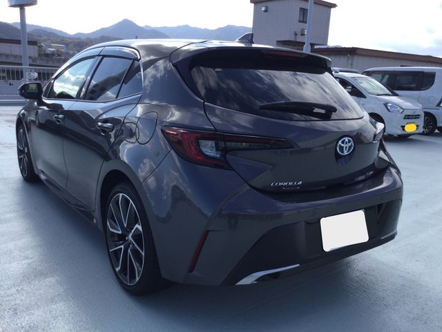COROLLA SPORT HYBRID