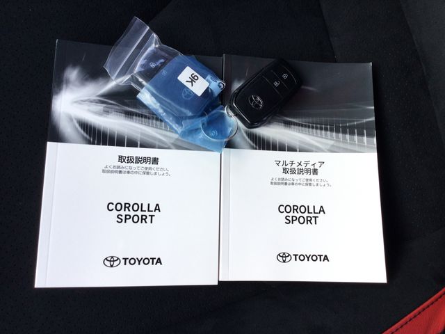 COROLLA SPORT HYBRID