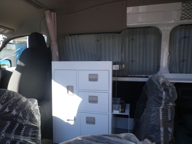 NV350 CARAVAN 4WD