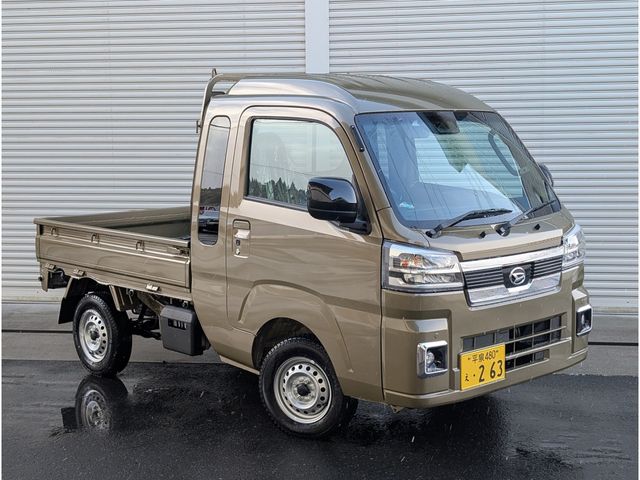 HIJET truck 4WD