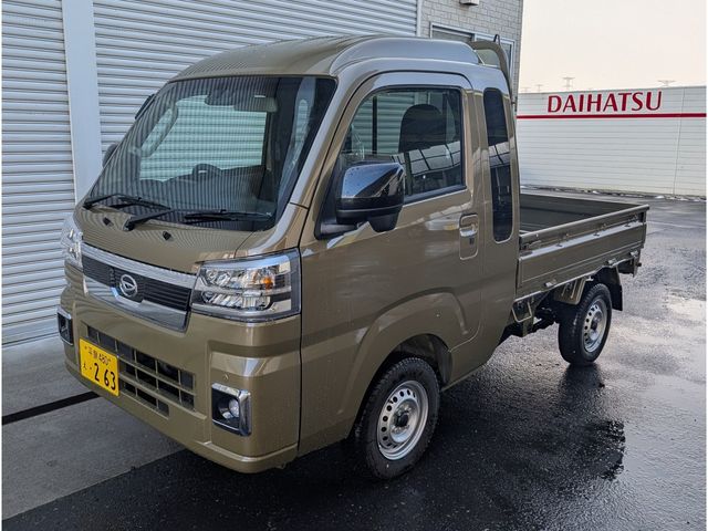 HIJET truck 4WD