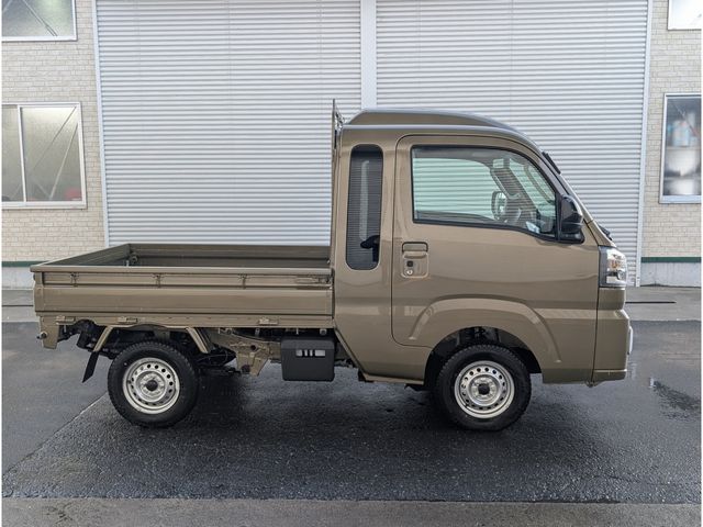 HIJET truck 4WD