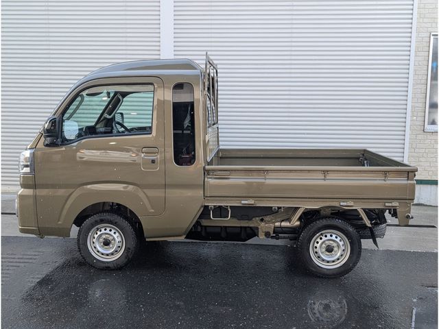 HIJET truck 4WD