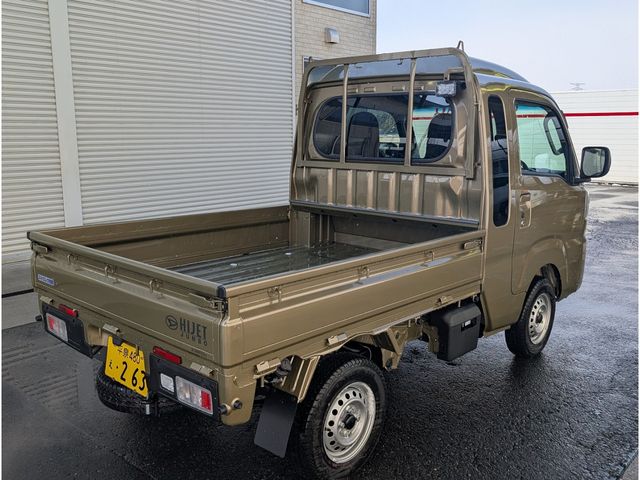 HIJET truck 4WD