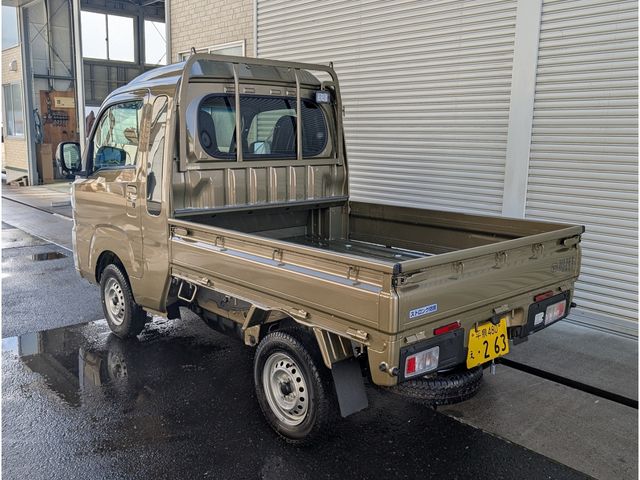 HIJET truck 4WD