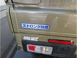 HIJET truck 4WD