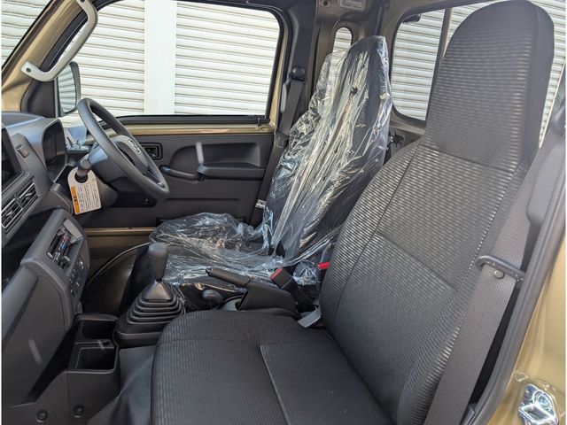 HIJET truck 4WD