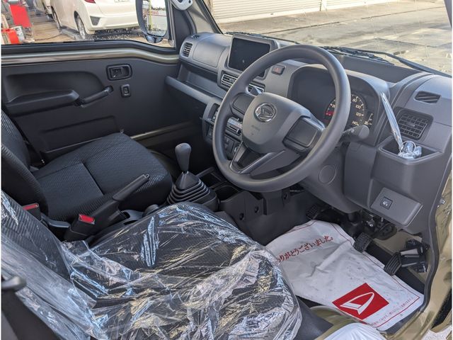 HIJET truck 4WD