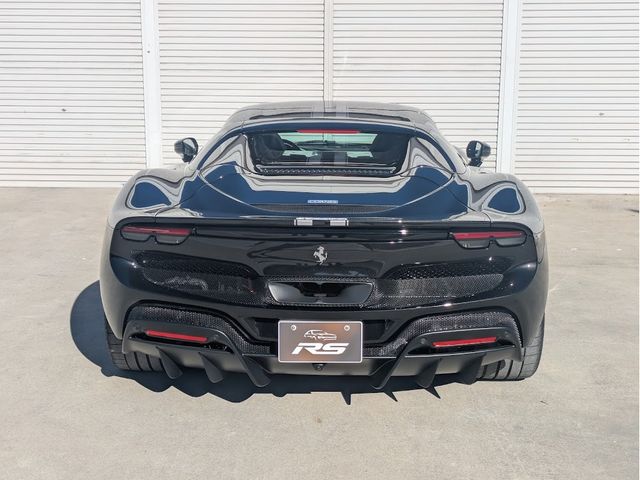 FERRARI 296 GTS