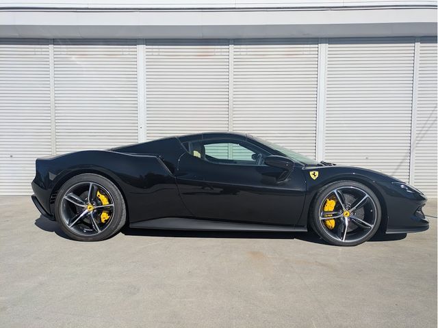 FERRARI 296 GTS