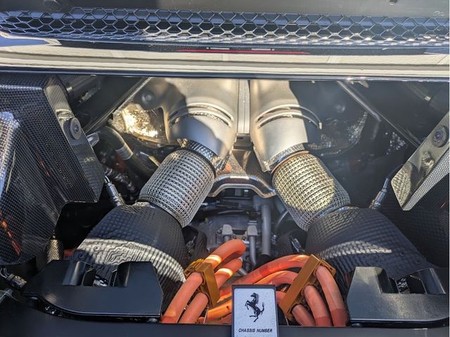 FERRARI 296 GTS