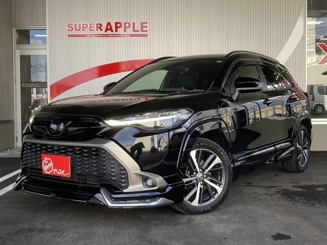 COROLLA CROSS HYBRID
