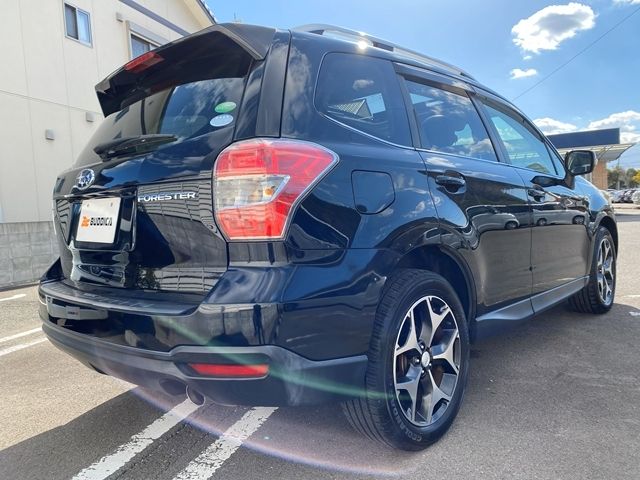 FORESTER