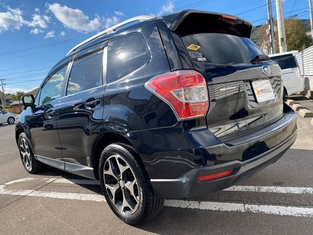 FORESTER