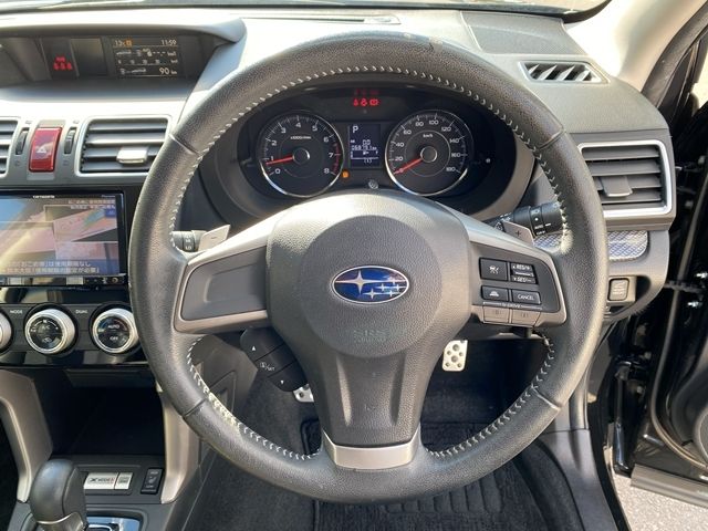 FORESTER