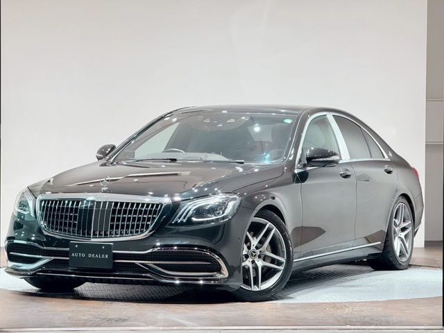 MERCEDES BENZ S class HYBRID