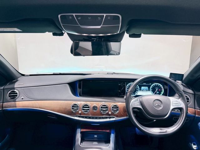 MERCEDES BENZ S class HYBRID