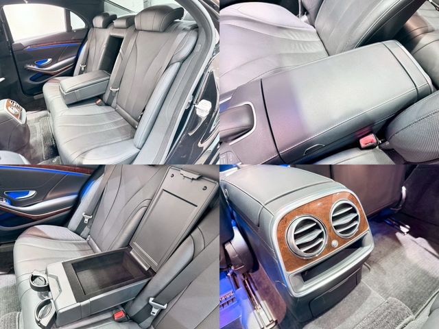 MERCEDES BENZ S class HYBRID