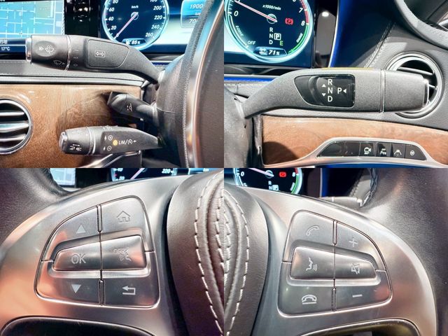 MERCEDES BENZ S class HYBRID