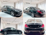 MERCEDES BENZ S class HYBRID