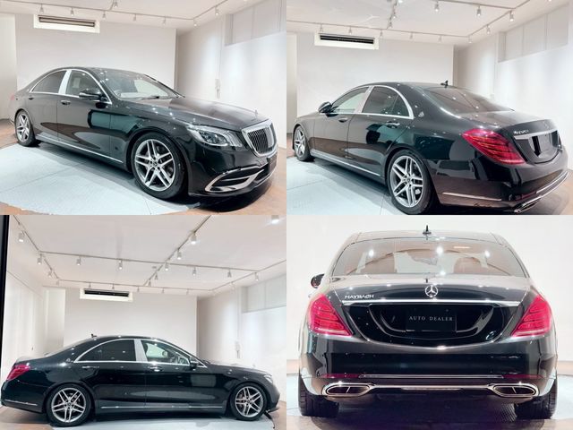 MERCEDES BENZ S class HYBRID