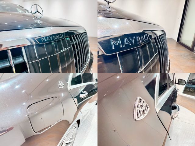 MERCEDES BENZ S class HYBRID