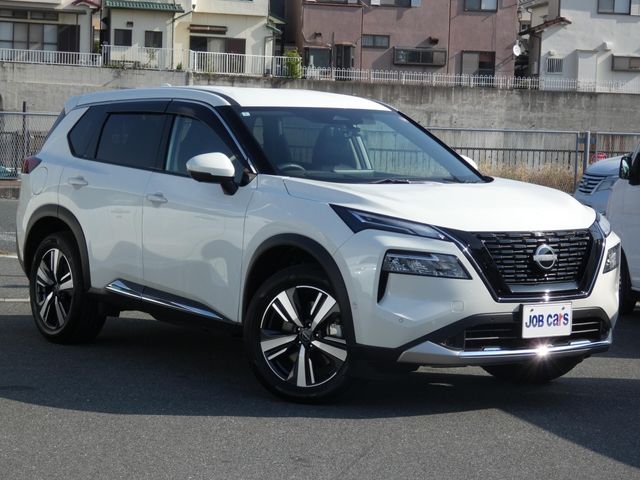 X-TRAIL HYBRID 4WD