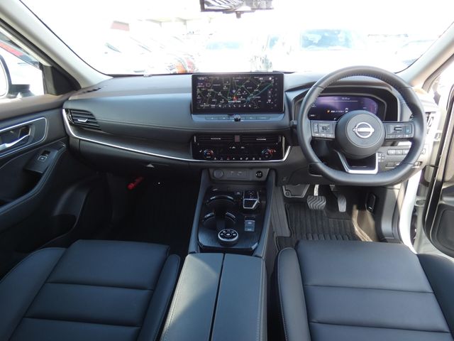 X-TRAIL HYBRID 4WD
