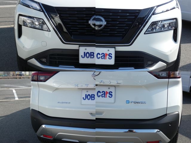 X-TRAIL HYBRID 4WD