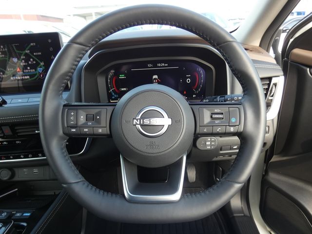 X-TRAIL HYBRID 4WD